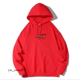 Men's Hoodies & Sweatshirts Fashion Lanvin Men Women Printed Letter Spring and Autumn Lightweight Loose Student Casual 10 Z6dc 5376