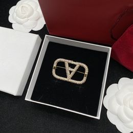 Designer Earrings Women's Love Earrings Brand Letter P Gold 925 Silver Diamond Ring Women's Jewelry Earrings