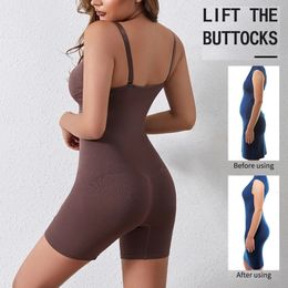 Waist Tummy Shaper 2/3pcs Women Waist Trainer Bodysuit Shapewear Slimmer Shapewear Tummy Shaper Hip Lifter Corset Thigh Slimming Underwear 231120