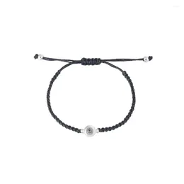 Strand 2023 Handmade Weave Projection "I Love You" Couples Bracelet High-quality And Exquisite Jewellery Accessory - WZYSY Hand Rope