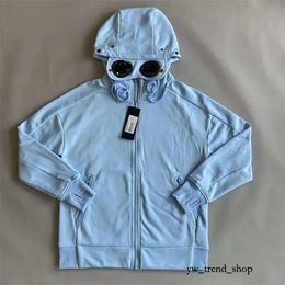 Men's Jackets Cp Hoodies Sweatshirts Hooded Windproof Storm Cardigan Overcoat Fashion Company Hoodie Zip Fleece Lined Coat Men 13ilhv Cp 1752 249