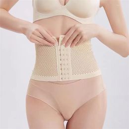 Women's Shapers Abdominal Belt Plastic Waist Women's Postpartum Corset To Close Belly Body Shaping