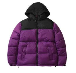 Men's Parkas Nf Jackets for Women with Hood Mens Puffer Jacket Designer Parka Duck Down Coat Waterrepellent Finish Outerwear Causal Man Hoody EDAM