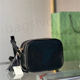 Designer Bag Luxury Women Shoulder Bags Crossbody Leather Bag Classic Letter Portable Trendy Ladies Hobo Bag Purses Brown Tassel Cross body Camera bag Wallet