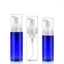 Storage Bottles 12 X 40ml 50ml Dispenser Suds Soap Foam Foaming Pump Bottle Travel Plastic Portable Convenient