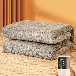 Blankets Graphene Smart Electric Blanket Heater Controller Thermostat Waterproof Nordic Timer Heizung