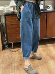 Women's Jeans Y2k Pear Shaped Body Radish Pants For Autumn Wear Oversized Women's Grandma Pants Harlan Pants Banana Pants Jeans 231121