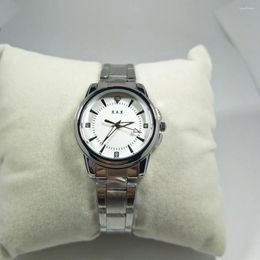 Wristwatches Female Watches Stainelss Steel Women Hours Birthday Gift Watch