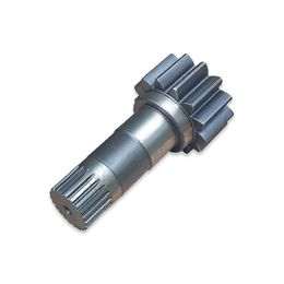 Swing Gearbox Pinion Prop Drive Shaft Gear 206-26-69112 206-26-69111 for PC200-8 PC200LC-8 PC228US-8 Excavator