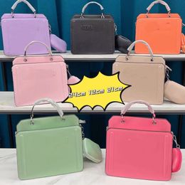 Wallets STEVE Shoulder Bags Designer Women Handbags Double Straps Crossbody Totes 2PCS Bag with Purses J0421