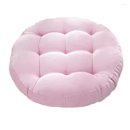 Pillow Cover Tufted Seat Round Chair Tatami Sofa Floor Sitting Mat Pad Home Fundas De Cojines