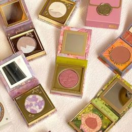 Blush Girlcult Blush Cream Highlighting Refining Fine Highlighter Blusher Cute Makeup Korean 231120