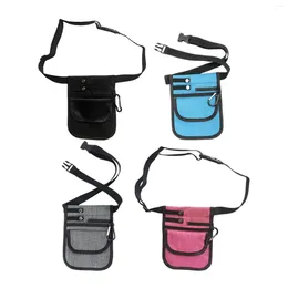 Waist Bags Fanny Pack Tool Organiser Pouch Utility Hip Bag For Bandage