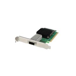 ConnectX-5 VPI Adapter Card EDR IB and 100GbE Single-Port QSFP28 PCIe3.0 MCX555A-ECAT