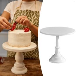 Bakeware Tools Metal Cake Stand European Style Round For Weddings Parties Anniversaries