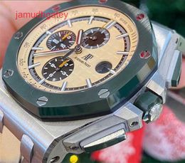 Ap Swiss Luxury Watch Collections Tourbillon Wristwatch Selfwinding Chronograph Royal Oak and Royal Oak Offshore for Men and Women NZ9S