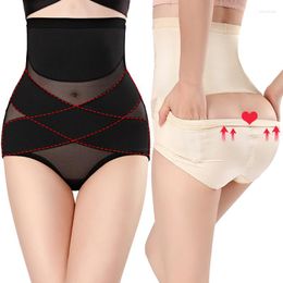 Women's Shapers Body Shaping Pants Beautiful Corset Belly High Waist Plastic Panties Women Postpartum Retraction