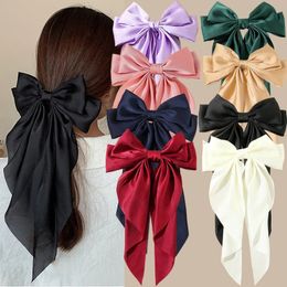Hair Clip for Women Girl Hair Accesories Fashion Big Acrylic Hairpin Duck Clip Hair Claw Toothed Non-slip BB Barrette