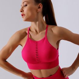 Active Sets Seamless Workout Set Sport Leggings And Sports Bra Yoga Clothes For Women Gym Wear 2 Piece