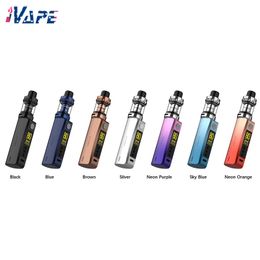 Vaporesso GEN 80S Kit with iTank 2 Edition 80W Max Output Powered by Single External 18650 Battery(not included) 5ml Capacity with a 0.96'' TFT screen