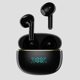 Wireless Bluetooth headset PRO8S smart number showing super long battery touch touch touch mobile phone universal sports running