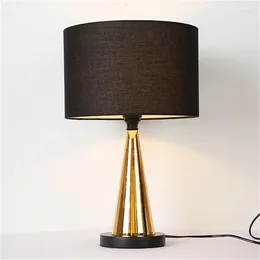 Table Lamps TEMAR Dimmer Lights Contemporary LED Luxury Design Desk Decorative For Home Bedroom