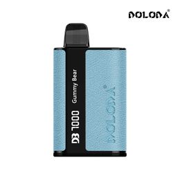 Wholesale I Vape Custom Vaporizer Pen 0% 2% 5% Best Doloda 7000 Puff Bar Cheap Disposable Vape Juice Empty Vape Fruits Flavors Wape Rechargeable Shenzhen E Cigarette