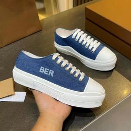 Fashion Top Designer Shoes real leather Handmade Canvas Multicolor Gradient Technical sneakers women famous shoe Trainers by brand w448 006