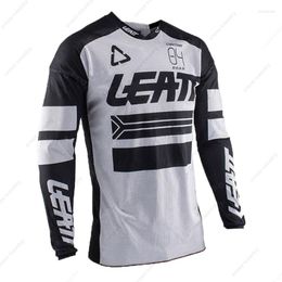 Racing Jackets 2023 Motorcycle Off-road Jersey Mtbdh Race Mx Bicycle Downhill