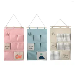 Storage Boxes Wall Door Hanging Bag Organizer Shelves Large For Pantry Office Dormitory