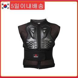 Motorcycle Apparel Riding Knight Protector Sleeveless Off-road Armour Vest Jacket Back Guard