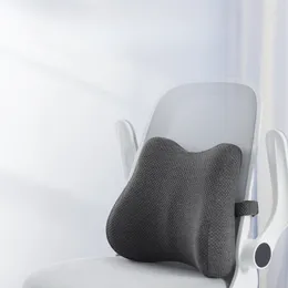 Pillow For Office Lumbar Seat Car Memory Foam Chair Portable