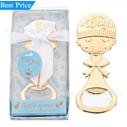 Party Favor 50Pcs Baby Bottle Opener Baptism Gift Wedding Creative