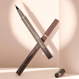 Eye Shadow/Liner Combination Judydoll Superfine Liquid Eyeliner Pen Is Waterproof For 24 Hours Long-lasting Eye Makeup Smooth And Black Eyeliner Pen 231120