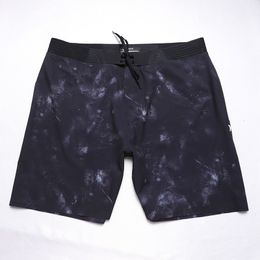 Men's Shorts Mens Professional Top Laser Glue Waterproof Surf Shorts H Phantom Beach Shorts Swim 4-Way Elasticity Board Shorts 230421