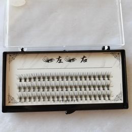 False Eyelashes OEM Eyelash Extension Pre Made Fans Lashes 3d Volume For Private Label Lash Box