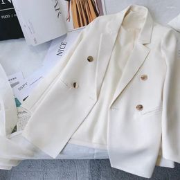 Women's Suits UNXX 2023 Spring Autumn Women' Jacket Elegant Casual Sports Suit Top Luxury Women Blazers Office Lady Vestido Coats