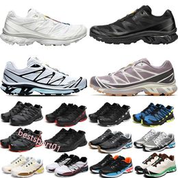 Outdoor Speed Cross XA Pro 3D Athletic Shoes Mens Womens Running Shoe Sports Sneakers Purple Green Pink Red Black White Trainers Jogging 36-45 B3