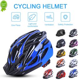 New Lightweight Motorbike Helmet Road Bike Cycle Helmet Mens Women for Bike Riding Safety Adult Bicycle Helmet Bike MTB Drop Ship