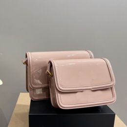 Designer Bag Cassandra Medium Handle Bag in Grain Embossed Leather Shoulder Luxurious Crossbody Bags on Sale Handbag Black Purse