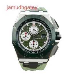 Ap Swiss Luxury Watch Collections Tourbillon Wristwatch Selfwinding Chronograph Royal Oak and Royal Oak Offshore for Men and Women 26400SO.OO.A055CA.01 7Z08