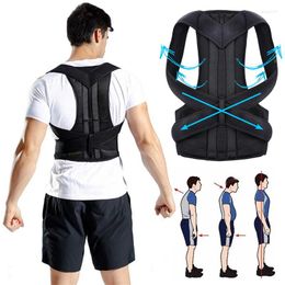 Women's Shapers Magnetic Posture Corrector For Women Men Orthopaedic Back Support Belt Pain Brace Magnet Therapy Care Band