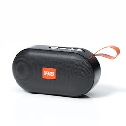 New T7 Bluetooth sports speaker Mini outdoor speaker portable MP3 subwoofer Bluetooth speaker