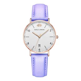 High Quality Watch designer watches Watches Women students luminous ins wind junior high school girls mechanical electronic quartz -Battery Fashion