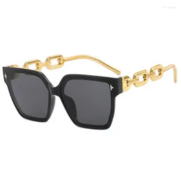 Sunglasses Designer For Women Men Fashion Man Oversized Sun Glasses Women's Retro Shades 5K3D29