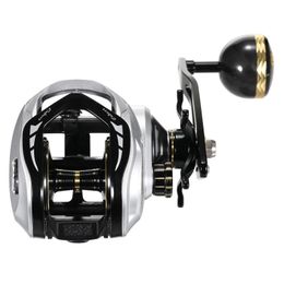 Fly Fishing Reels2 Single Handle Baitcasting Reel 16KG Drag Power 6 1 BB 6 3 1 with Magnetic Brake System wheel l231120