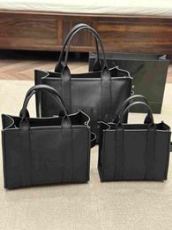 Leather Tote Bag Luxury Commuter Bags Designer Tote Bag Large Capacity Shoulder Bags Handbag Casual Tote Handbag Multi size