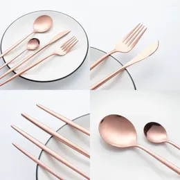 Dinnerware Sets Gold Set Holiday Dinner High Quality Timeless Easy To Clean Special Occasions Unmatched Beauty High-end Cutlery