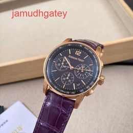 Ap Swiss Luxury Watch Collections Tourbillon Wristwatch Selfwinding Chronograph Royal Oak and Royal Oak Offshore for Men and Women CODE 11.5918k26393 41mm SA1A