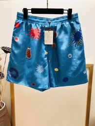 Lvity Shorts LVSE najwyższej jakości 23SS Designer Męs